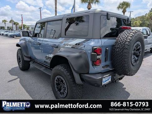 Used 2023 Ford Bronco Raptor AWD/4WD image 6