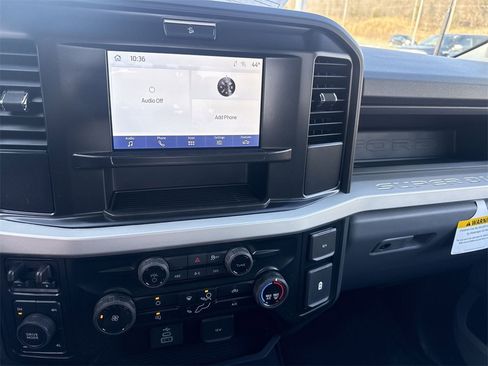 Certified 2026 Ford F250 XL w/ STX Appearance Package image 11