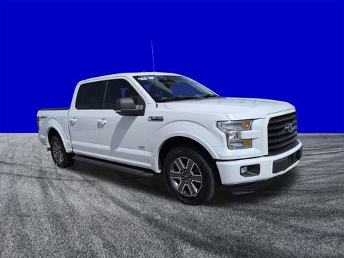 Used 2016 Ford F150 XLT w/ Equipment Group 302A Luxury RWD image 2