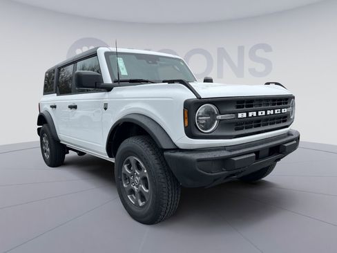 New 2026 Ford Bronco Big Bend image 10