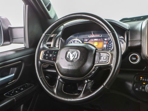 Used 2021 RAM 1500 Rebel w/ Level 1 Equipment Group AWD/4WD image 13