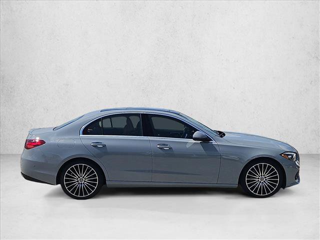 Certified 2026 Mercedes-Benz C 300 Sedan image 4