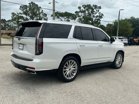 Used 2023 Cadillac Escalade Premium Luxury w/ Performance Package AWD/4WD image 17