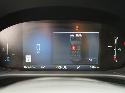 Used 2025 Ford Escape Active w/ Tech Pack #1 FWD image 24