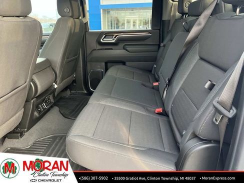 Certified 2025 Chevrolet Silverado 2500 LT w/ All Star Edition image 14