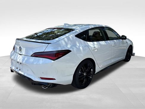 New 2026 Acura Integra A-Spec FWD image 5