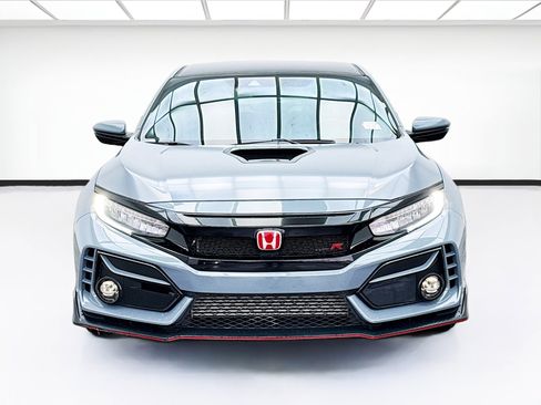 Used 2021 Honda Civic Type R image 2