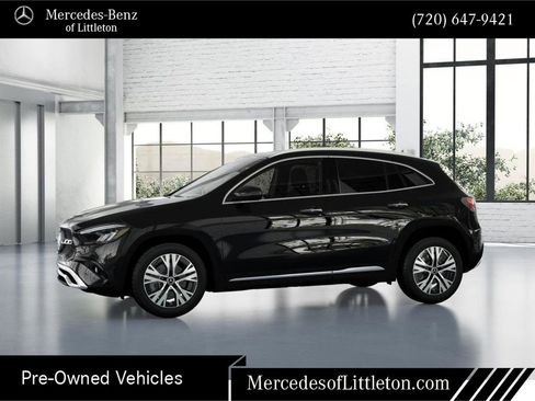 Certified 2025 Mercedes-Benz GLA 250 4MATIC image 36