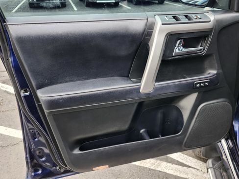 Used 2018 Toyota 4Runner Limited image 28