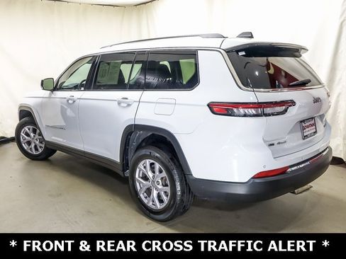 Used 2022 Jeep Grand Cherokee L Limited image 5