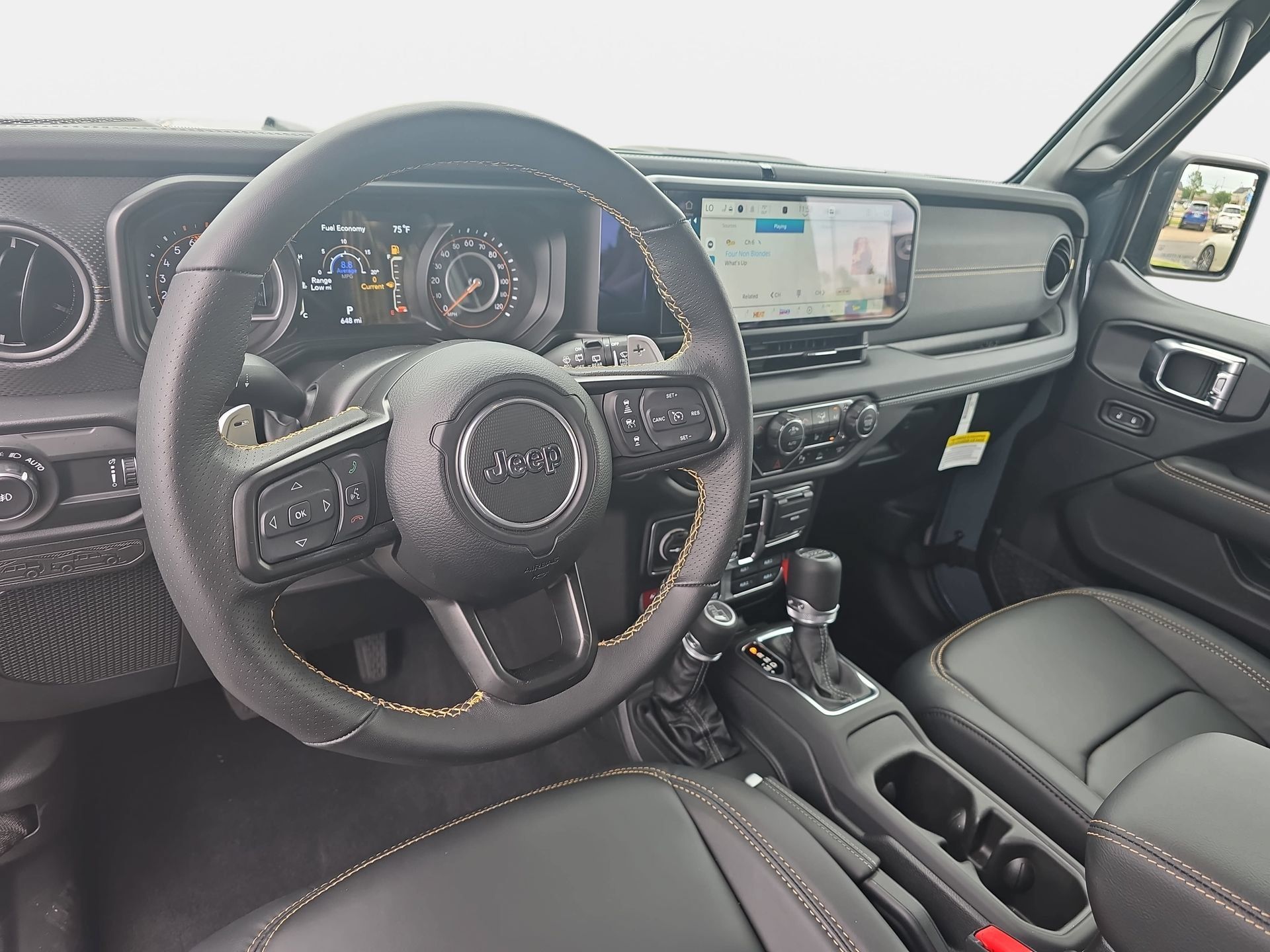 Used 2025 Jeep Wrangler Unlimited Rubicon 392 AWD/4WD image 15