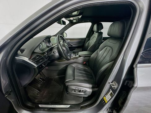 Used 2017 BMW X5 xDrive35d image 13