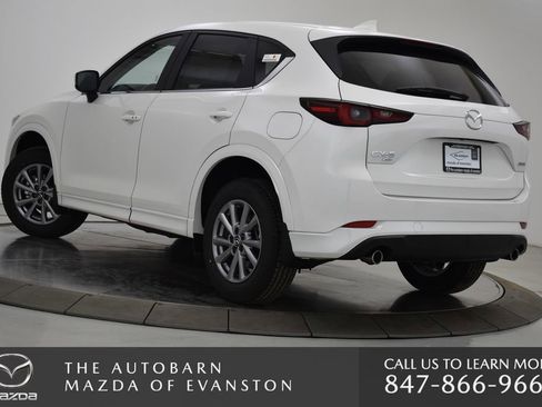 Used 2025 MAZDA CX-5 AWD 2.5 S w/ Select Package image 19