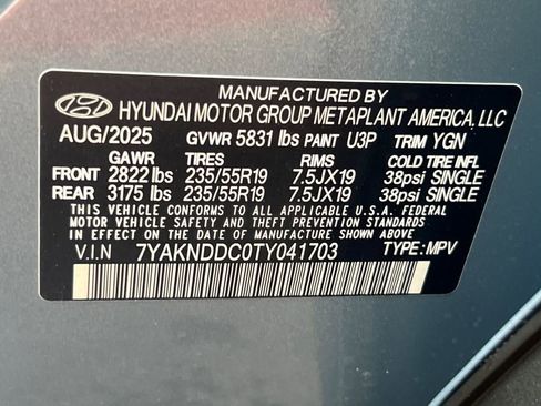 New 2026 Hyundai Ioniq 5 SEL image 24