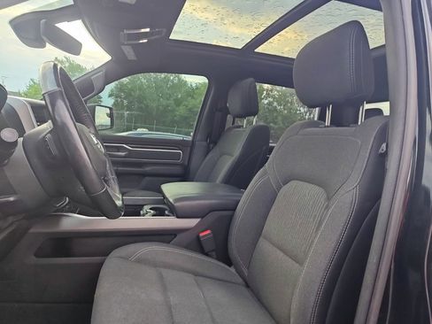 Used 2019 RAM 1500 Big Horn AWD/4WD image 8