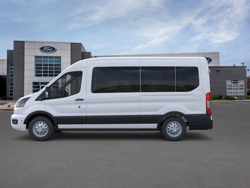 New 2026 Ford Transit 350 XLT AWD/4WD image 3