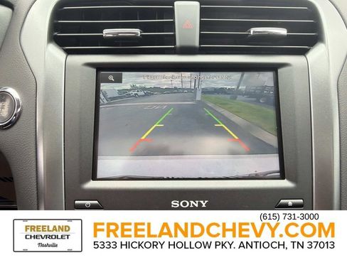 Used 2015 Ford Fusion Titanium image 39