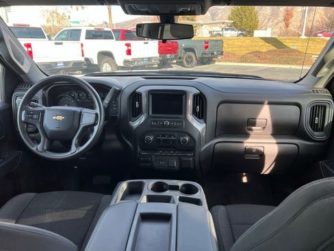 Used 2020 Chevrolet Silverado 1500 W/T w/ WT Fleet Convenience Package AWD/4WD image 21