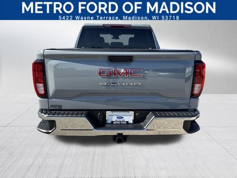 Used 2024 GMC Sierra 1500 Pro w/ Pro Value Package AWD/4WD image 5