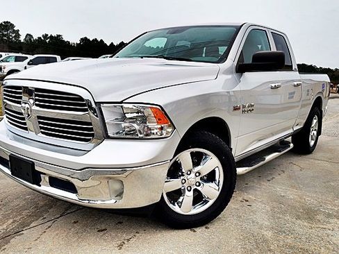 Used 2014 RAM 1500 Big Horn image 1