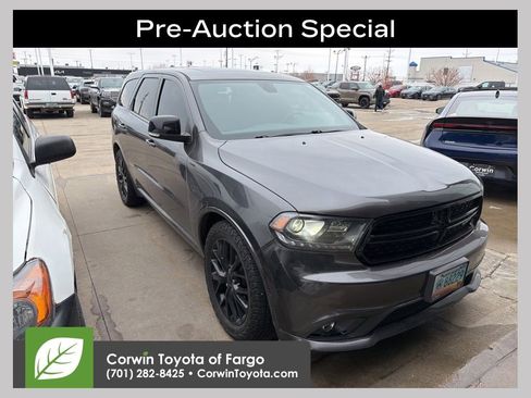 Used 2015 Dodge Durango R/T w/ Blacktop Package AWD/4WD image 1