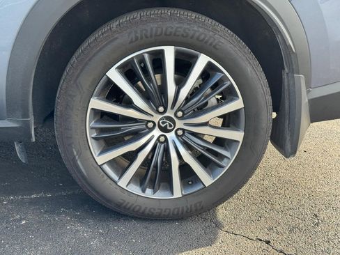 Used 2025 INFINITI QX60 Autograph w/ Cargo Package image 7