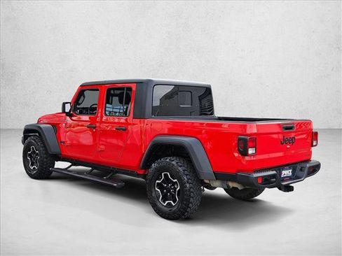 Used 2020 Jeep Gladiator Sport w/ Quick Order Package 24S image 7