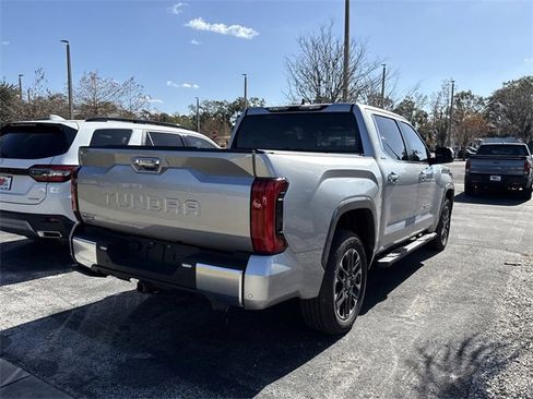 Used 2025 Toyota Tundra Limited image 5