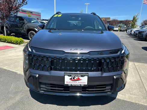 Used 2026 Kia Sportage X-Line w/ X-Line Premium Package AWD/4WD image 8