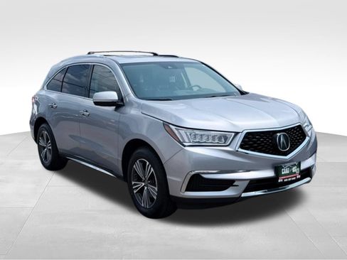 Used 2018 Acura MDX SH-AWD image 3