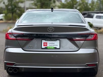 Certified 2025 Toyota Camry XSE w/ Premium Plus Package