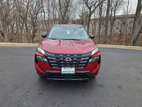 New 2026 Nissan Rogue SV AWD/4WD image 7