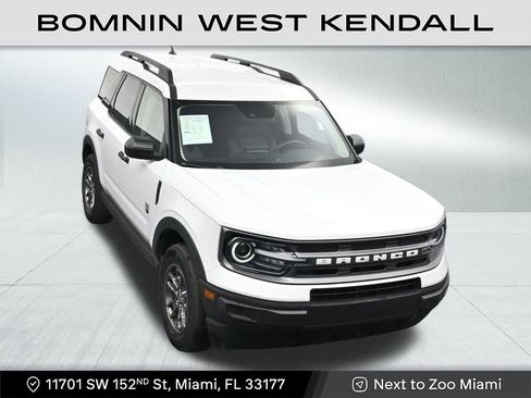Used 2022 Ford Bronco Sport Big Bend image 18