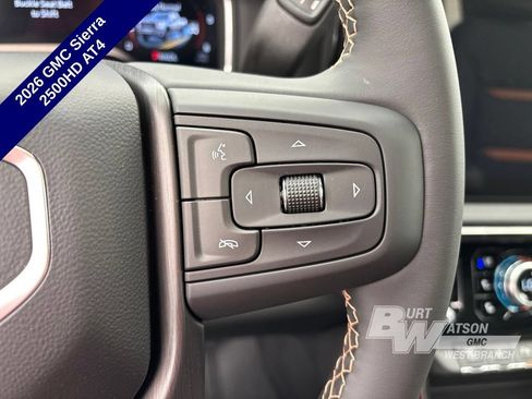 New 2026 GMC Sierra 2500 AT4 w/ AT4 Premium Plus Package AWD/4WD image 31