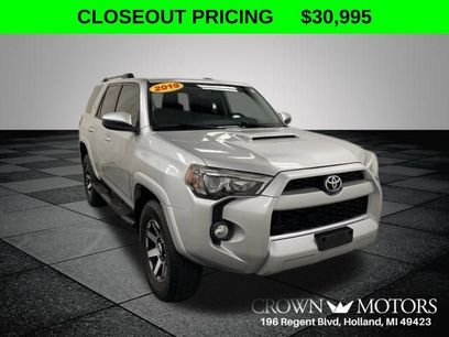 Used 2019 Toyota 4Runner TRD Off-Road