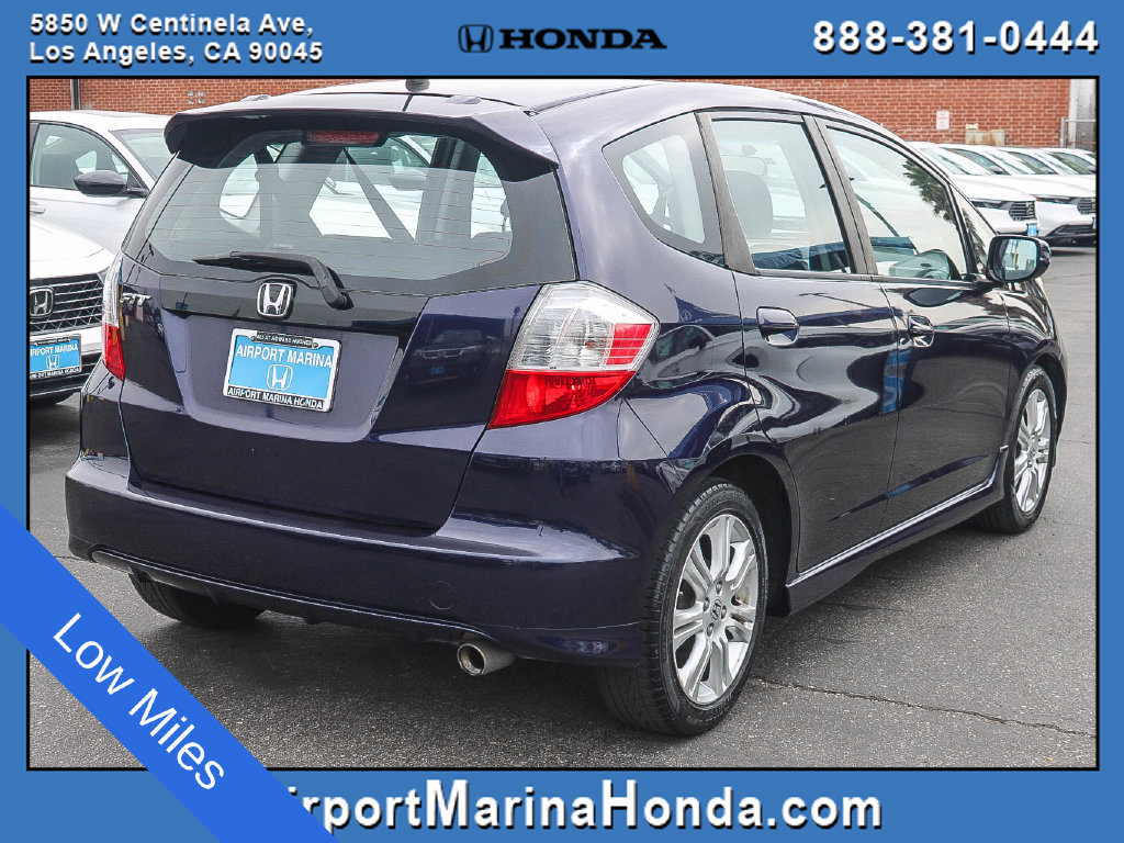 Used 2010 Honda Fit Sport image 11