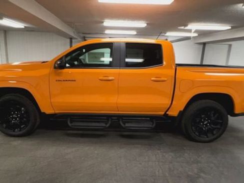 New 2026 Chevrolet Colorado Z71 w/ Technology Package AWD/4WD image 5