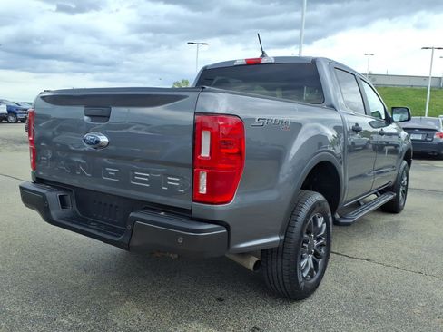 Used 2023 Ford Ranger XLT w/ Equipment Group 301A Mid AWD/4WD image 5