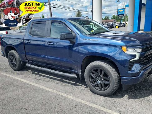 Used 2023 Chevrolet Silverado 1500 RST AWD/4WD image 8