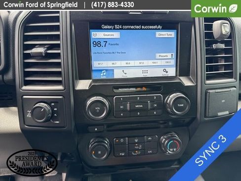 Used 2018 Ford F150 XL w/ Equipment Group 101A Mid AWD/4WD image 14