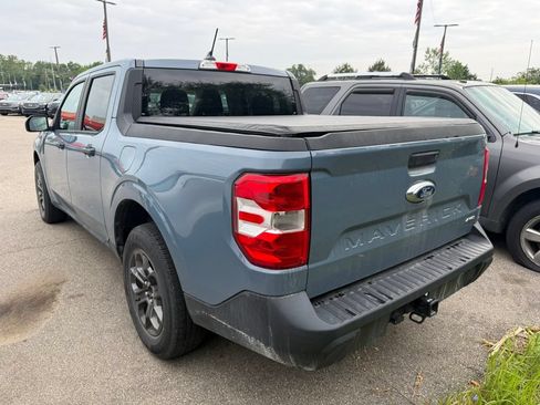 Used 2024 Ford Maverick XLT w/ XLT Luxury Package AWD/4WD image 6