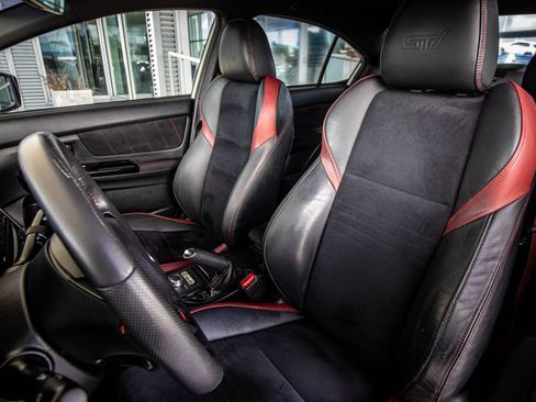 Used 2020 Subaru WRX STI w/ Popular Package #3 (IZT) AWD/4WD image 24