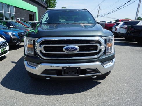 Used 2021 Ford F150 XLT w/ Equipment Group 302A High AWD/4WD image 3