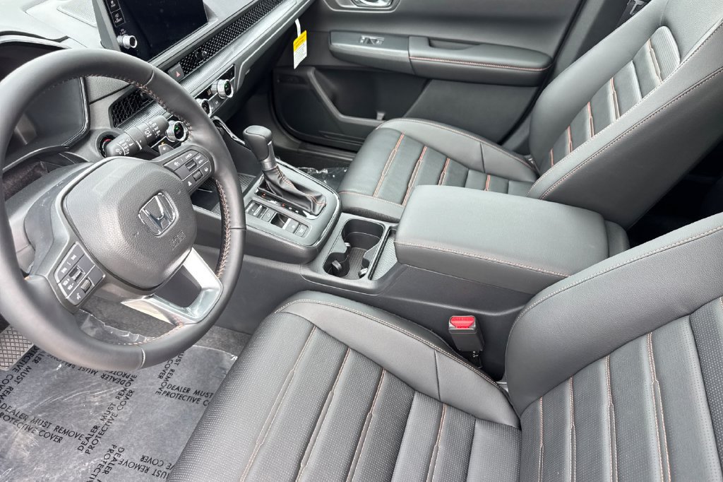 New 2026 Honda CR-V Sport-L image 35