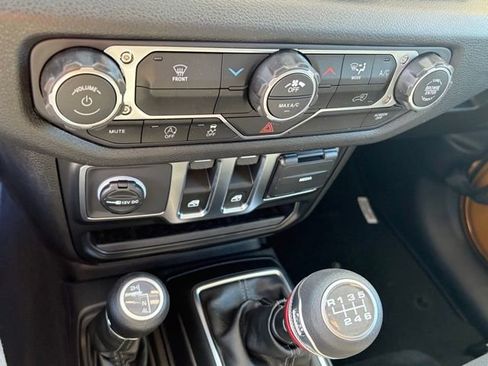 New 2026 Jeep Wrangler Sport AWD/4WD image 20