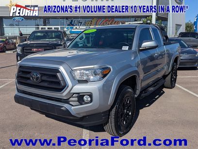 Used 2022 Toyota Tacoma SR5