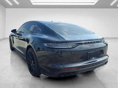 Used 2022 Porsche Panamera 4 Platinum Edition AWD/4WD image 8