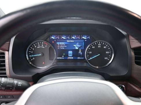 Used 2024 Ford Expedition Max Limited AWD/4WD image 33