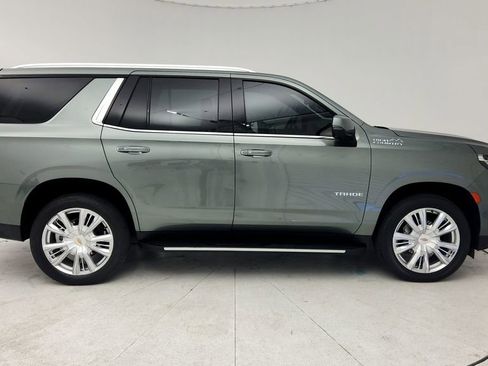 Certified 2023 Chevrolet Tahoe High Country image 9
