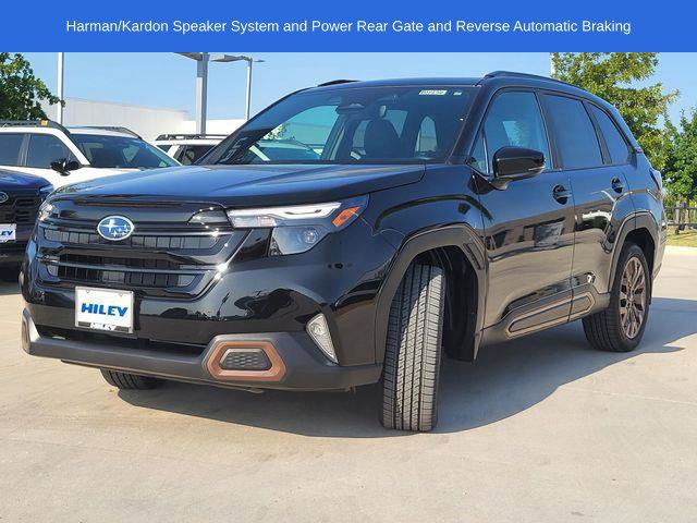New 2026 Subaru Forester Sport AWD/4WD image 2